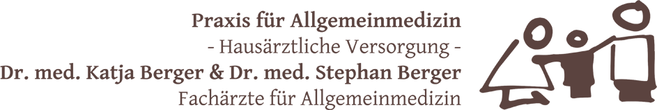 Praxis für Allgemeinmedizin – Hausärztliche Versorgung – Dr. med. Katja Berger Fachärztin für Allgemeinmedizin